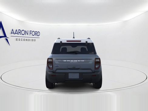 New 2026 Ford Bronco Sport Heritage w/ Convenience Package AWD/4WD image 5