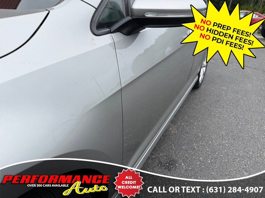Used 2016 Volkswagen Golf SE w/ Lighting Package FWD image 22