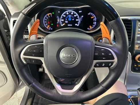 Used 2018 Jeep Grand Cherokee Summit AWD/4WD image 12