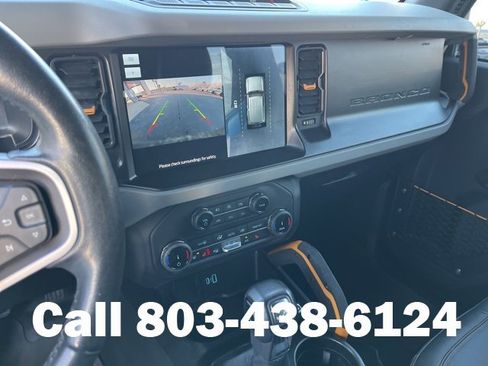 Used 2022 Ford Bronco Badlands image 20