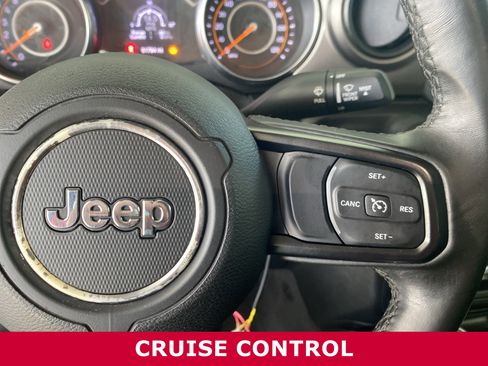 Used 2020 Jeep Gladiator Sport w/ Quick Order Package 24S image 12