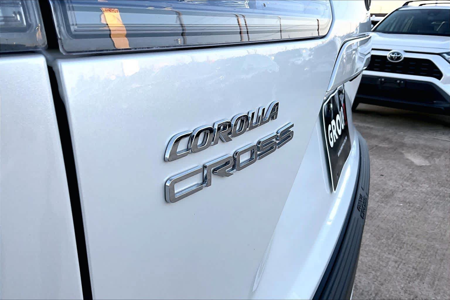 Certified 2026 Toyota Corolla Cross LE FWD image 31