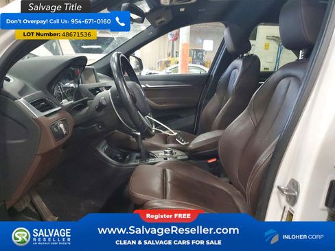 Used 2017 BMW X1 xDrive28i image 9