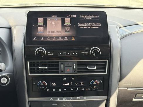 Certified 2024 Nissan Armada SV w/ Cargo Package image 5