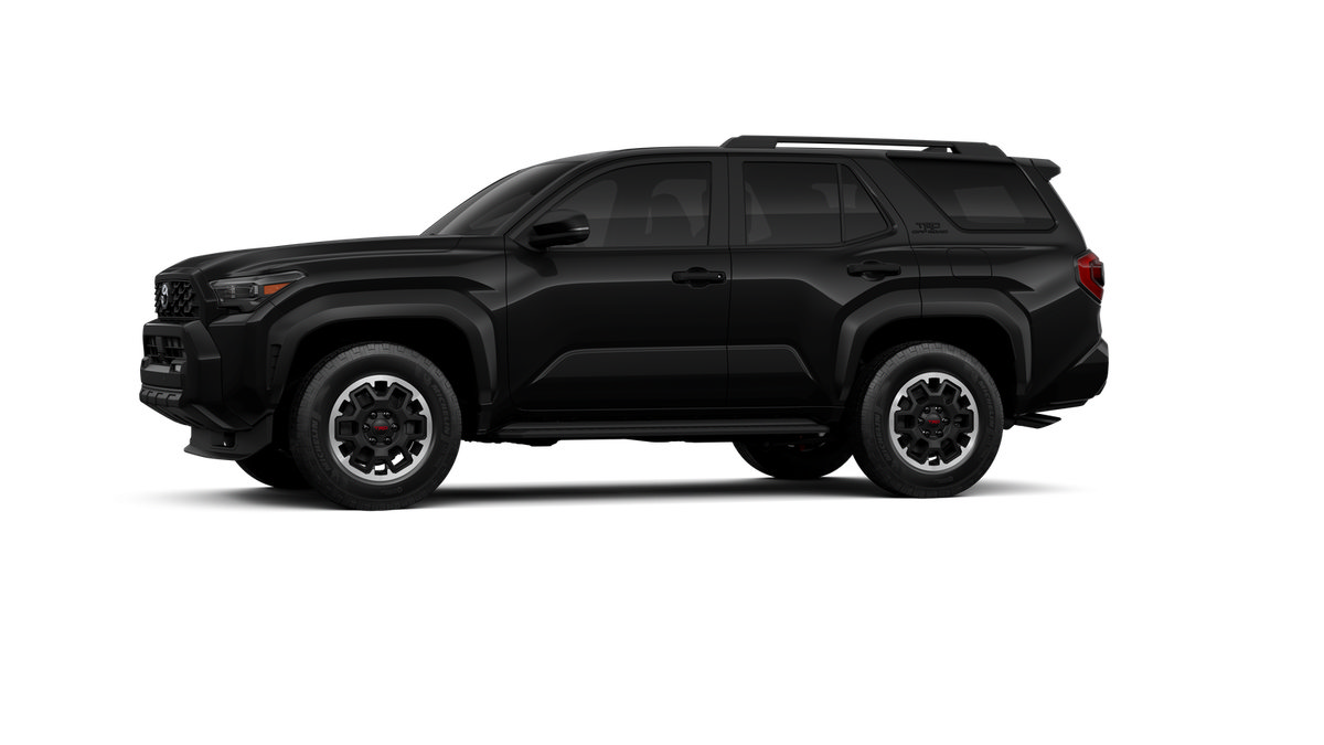 New 2026 Toyota 4Runner TRD Off-Road Premium AWD/4WD image 3