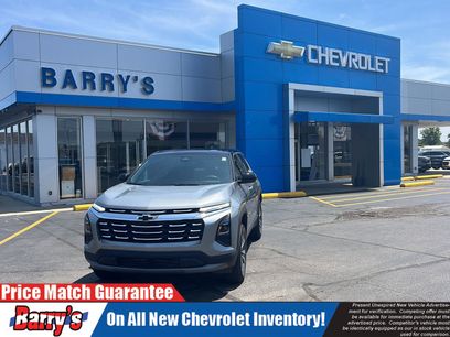 New 2026 Chevrolet Equinox LT w/ Convenience Package II