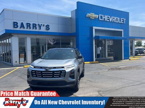 New 2026 Chevrolet Equinox LT w/ Convenience Package II AWD/4WD image 1