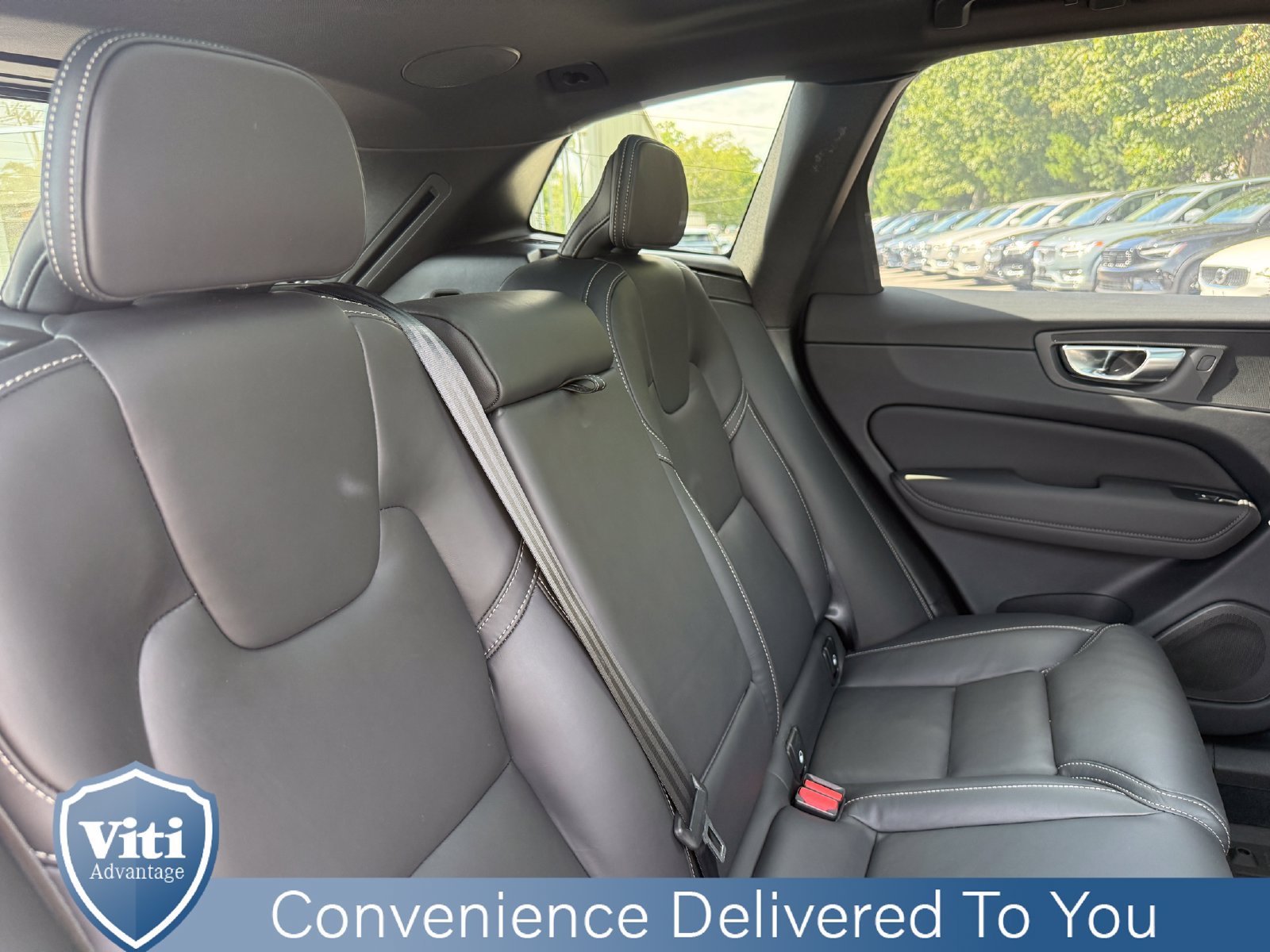 Used 2026 Volvo XC60 B5 Ultra w/ Protection Package Premier AWD/4WD image 28