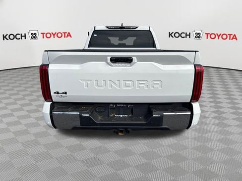 Used 2022 Toyota Tundra SR5 w/ TRD Off-Road Premium Package image 7