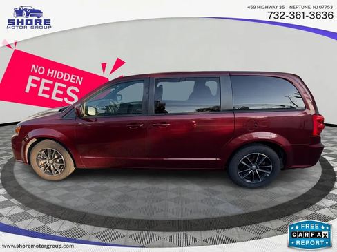 Used 2018 Dodge Grand Caravan GT FWD image 10