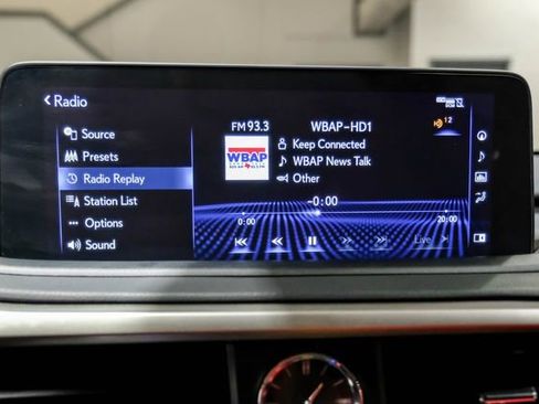 Used 2022 Lexus RX 350 F Sport w/ Accessory Package AWD/4WD image 33