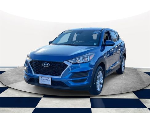 Certified 2020 Hyundai Tucson SE image 2