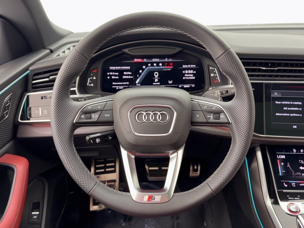Used 2026 Audi SQ8 Premium Plus AWD/4WD image 10