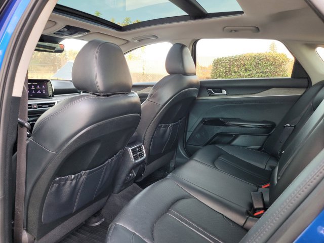 Certified 2023 Kia K5 EX FWD image 16