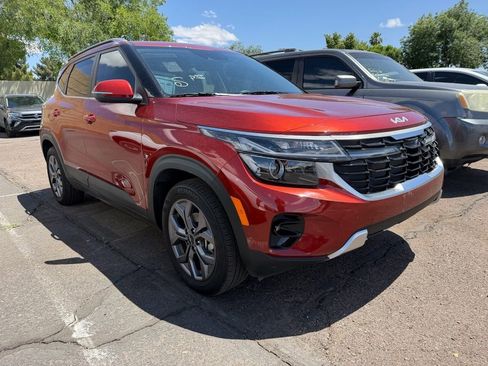 Used 2024 Kia Seltos S FWD image 6