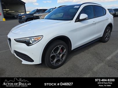 Used 2022 Alfa Romeo Stelvio Sprint