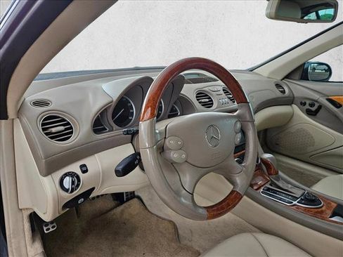 Used 2003 Mercedes-Benz SL 500 image 8