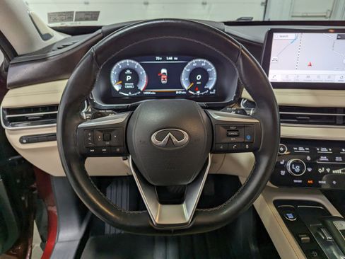 Used 2022 INFINITI QX60 Sensory image 20