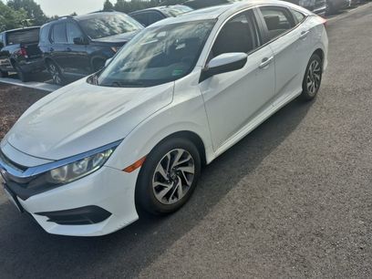 Used 2017 Honda Civic EX