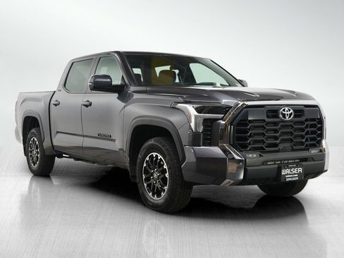 Used 2025 Toyota Tundra SR5 w/ TRD Off-Road Package image 7