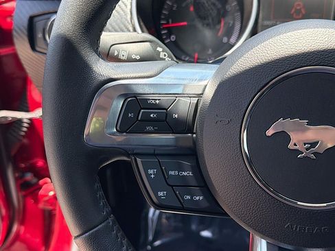 Used 2022 Ford Mustang Coupe w/ Equipment Group 101A RWD image 8