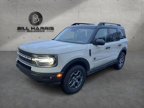 Used 2024 Ford Bronco Sport Badlands image 1