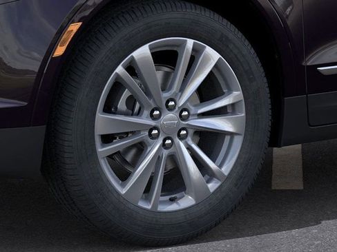 New 2025 Cadillac XT5 Premium Luxury image 9