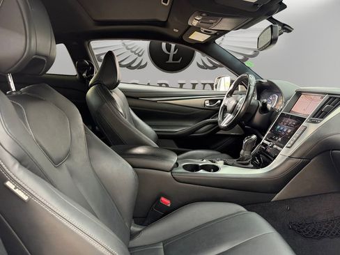 Used 2017 INFINITI Q60 w/ Premium Plus Package 3.0T image 15