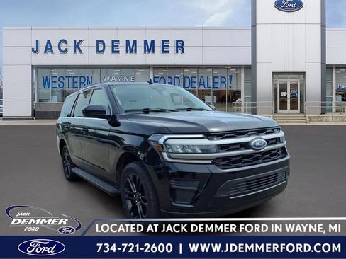 Certified 2024 Ford Expedition XLT AWD/4WD image 1