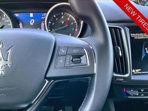 Used 2019 Maserati Levante GranSport 4D Sport Utility image 21