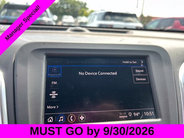 Used 2024 Chevrolet Equinox LT FWD image 21