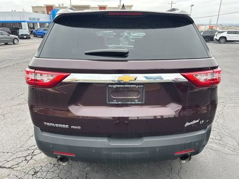 Used 2019 Chevrolet Traverse LT w/ LT Premium Package image 5