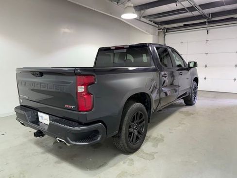 Used 2024 Chevrolet Silverado 1500 RST w/ Convenience Package II AWD/4WD image 7