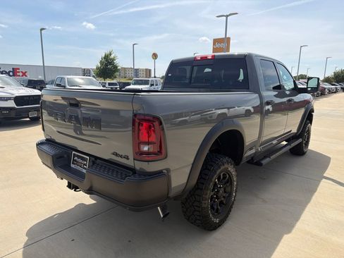New 2026 RAM 2500 Tradesman w/ Power Wagon Package AWD/4WD image 6