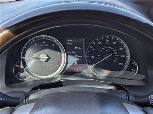 Used 2017 Lexus ES 350 w/ Luxury Package image 12