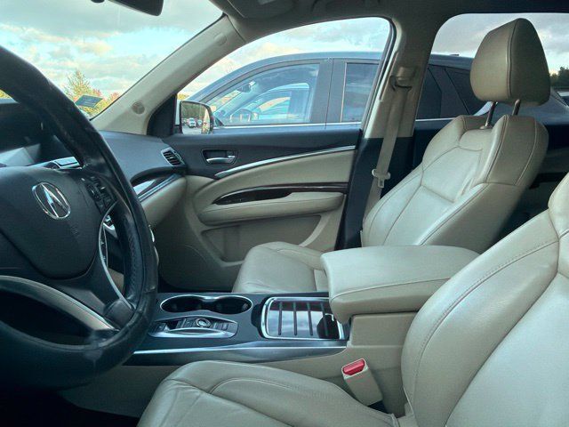 Used 2020 Acura MDX SH-AWD image 7