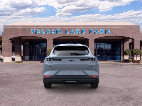 New 2026 Ford Mustang Mach-E Select w/ Comfort Package Lite RWD image 5
