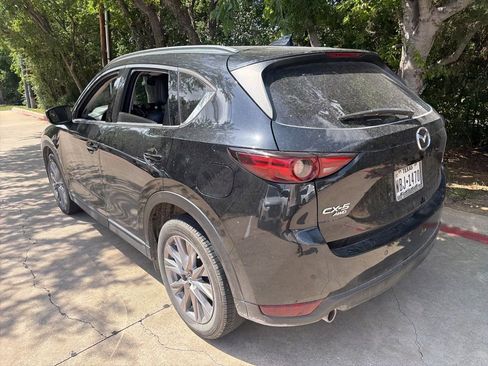 Used 2019 MAZDA CX-5 Grand Touring AWD/4WD image 15