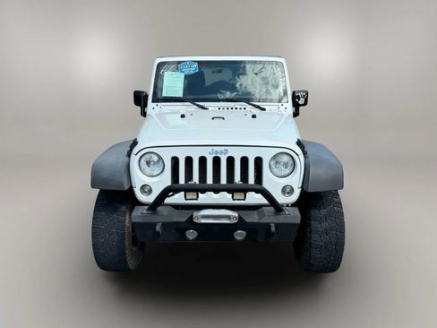 Used 2017 Jeep Wrangler Unlimited Sport AWD/4WD image 4