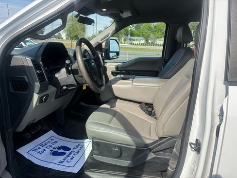 Used 2021 Ford F350 XL w/ XL Value Package image 10