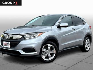 Used 2021 Honda HR-V LX image 1