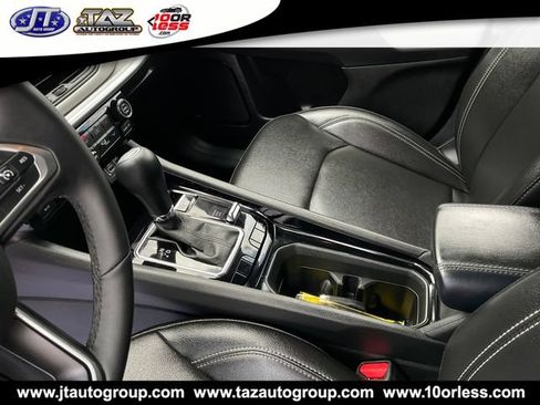 Used 2025 Jeep Compass Limited AWD/4WD image 18