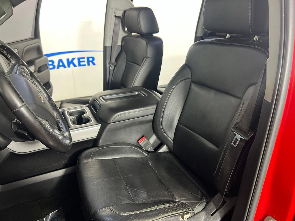 Used 2015 Chevrolet Silverado 2500 LTZ AWD/4WD image 19