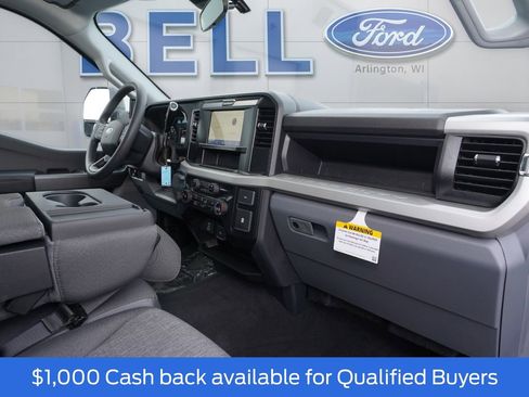 New 2026 Ford F350 XL w/ STX Appearance Package image 20