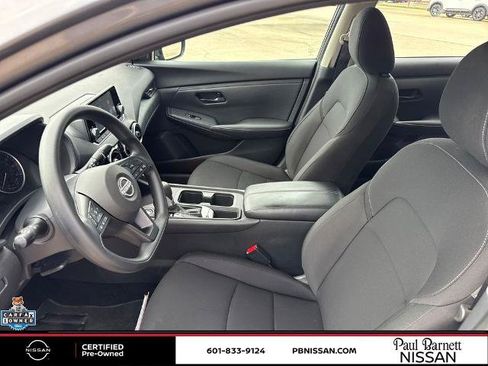 Certified 2025 Nissan Sentra S FWD image 22