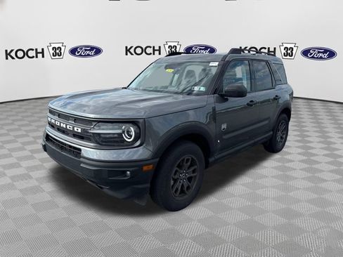 Used 2024 Ford Bronco Sport Big Bend w/ Convenience Package AWD/4WD image 3