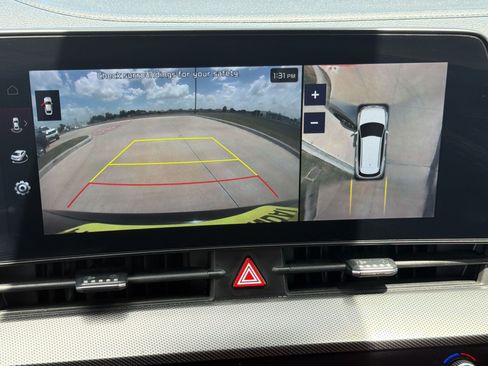 Used 2024 Kia Sportage SX FWD image 22
