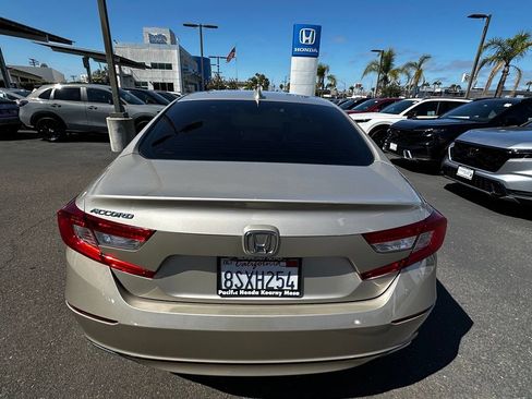 Used 2020 Honda Accord EX-L image 7