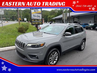 Used 2020 Jeep Cherokee Latitude Plus w/ Comfort/Convenience Group