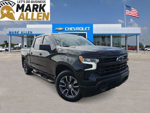 Used 2024 Chevrolet Silverado 1500 RST w/ True North Edition Plus AWD/4WD image 1